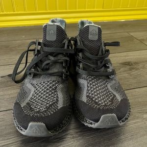 Adidas Ultra 4D 5.0 Carbon